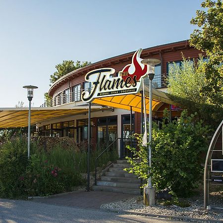 The Flames Hotel Sankt Marienkirchen bei Schärding Esterno foto